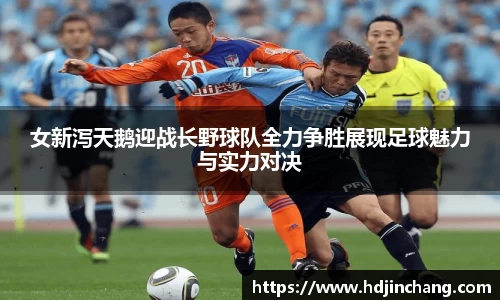 女新泻天鹅迎战长野球队全力争胜展现足球魅力与实力对决
